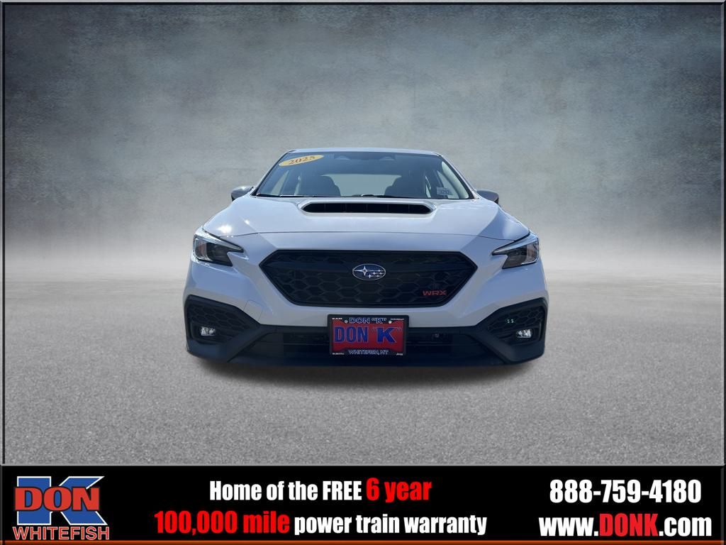 2025 Subaru WRX Premium - Photo 9