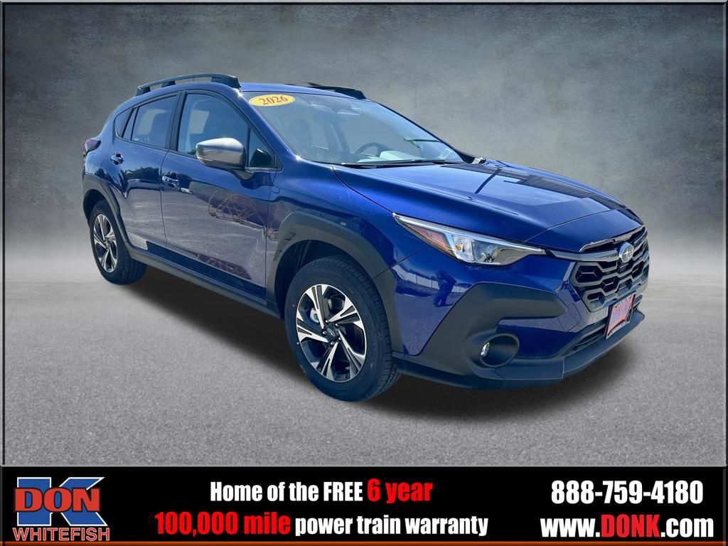 2026 Subaru Crosstrek Premium