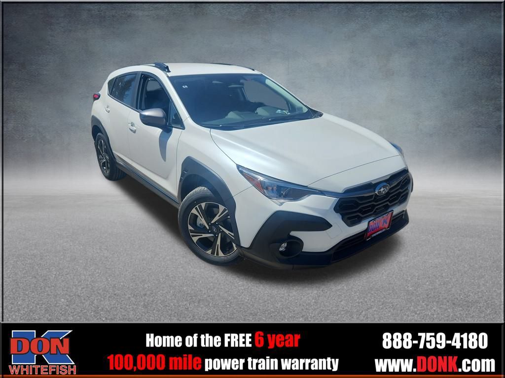 2025 Subaru Crosstrek Premium
