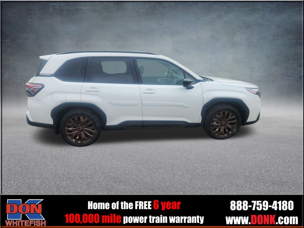 2026 Subaru Forester Sport - Photo 9