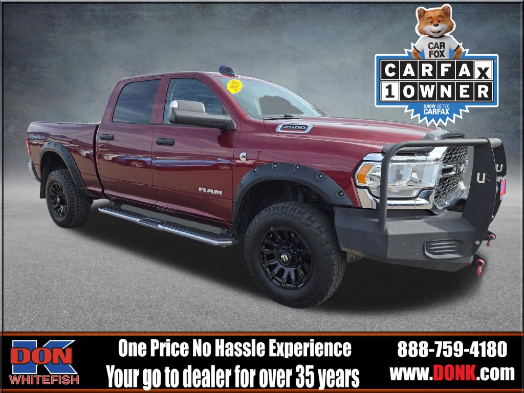 2020 RAM 2500 Pickup Tradesman