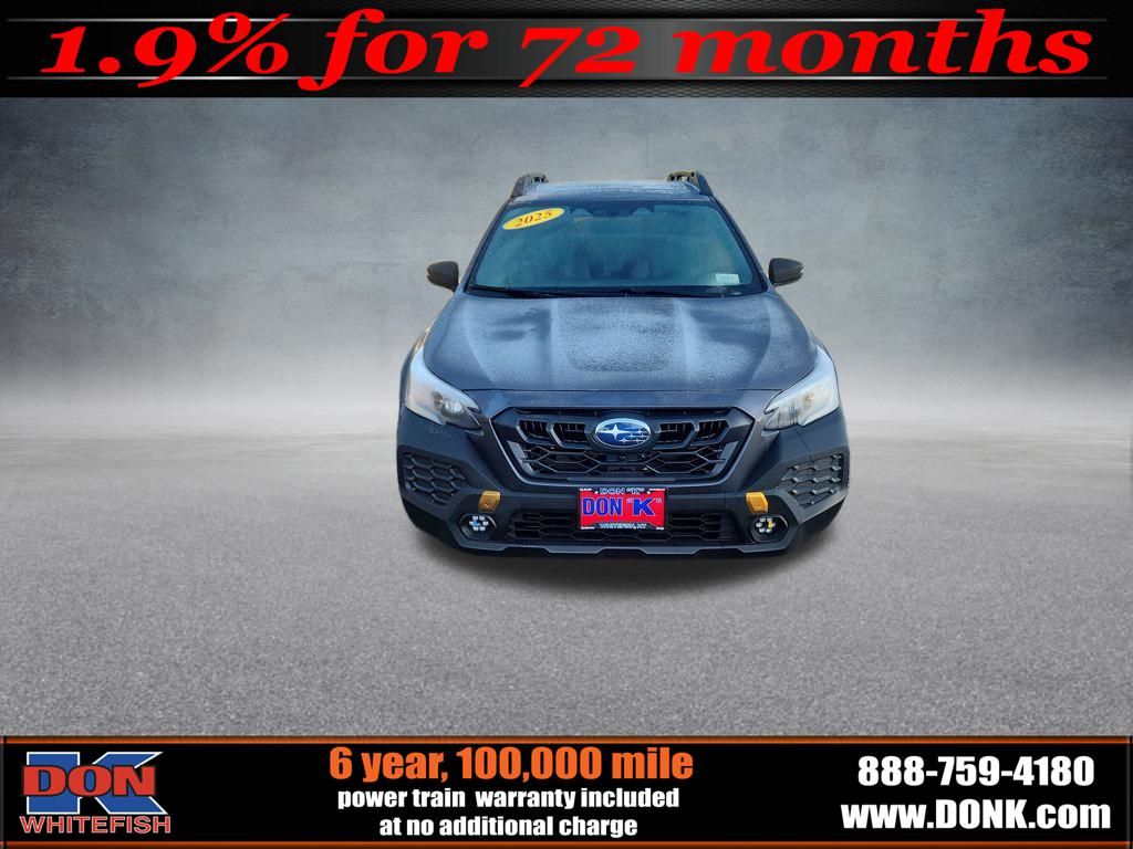 2025 Subaru Outback Wilderness photo 2