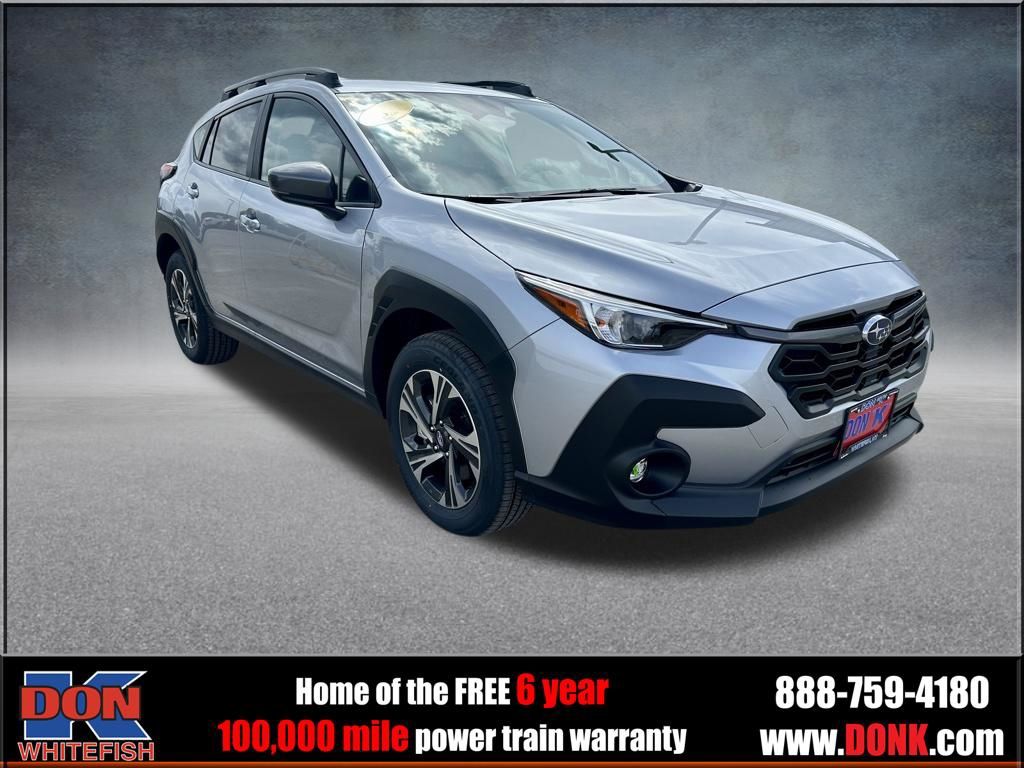 2026 Subaru Crosstrek Premium CVT's photo