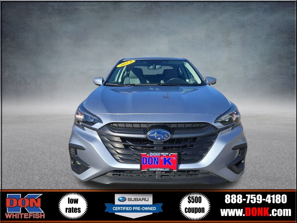 2024 Subaru Legacy Limited photo 2