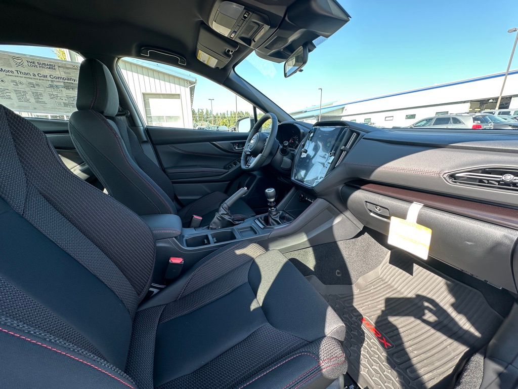 2025 Subaru WRX Premium - Photo 18