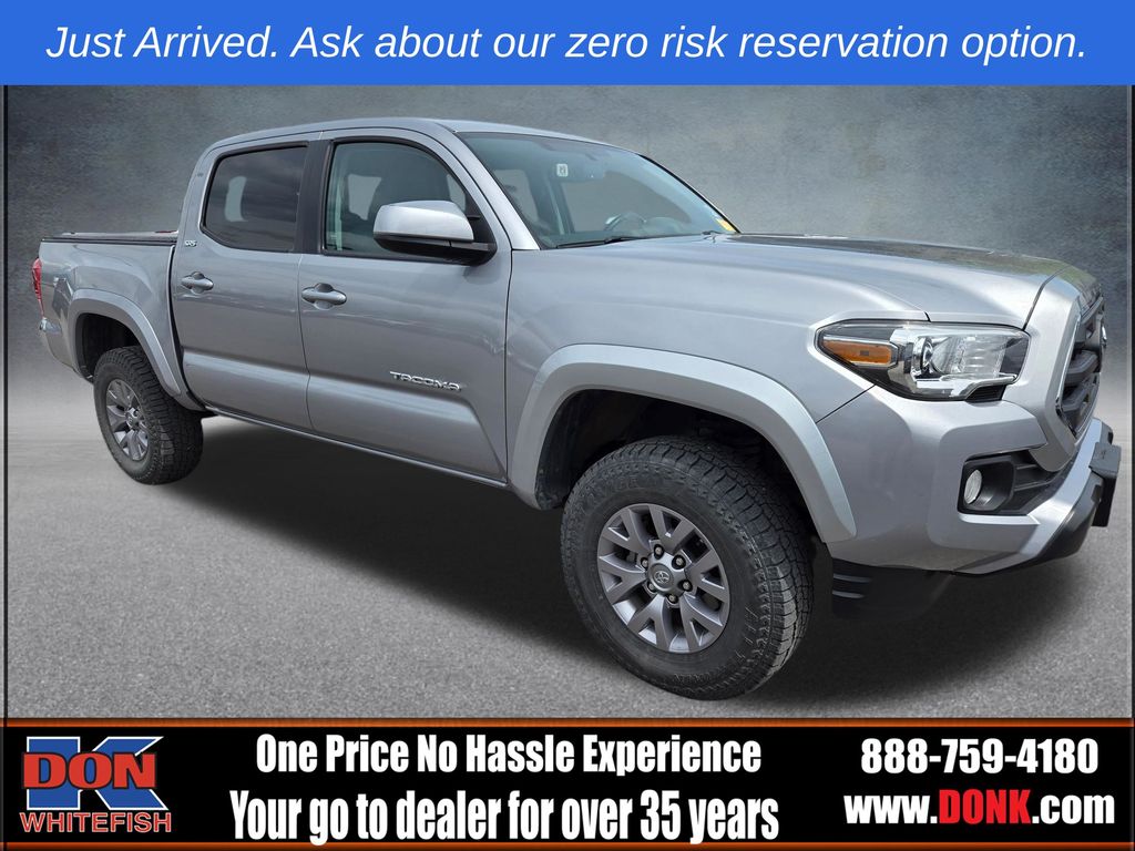 2017 Toyota Tacoma