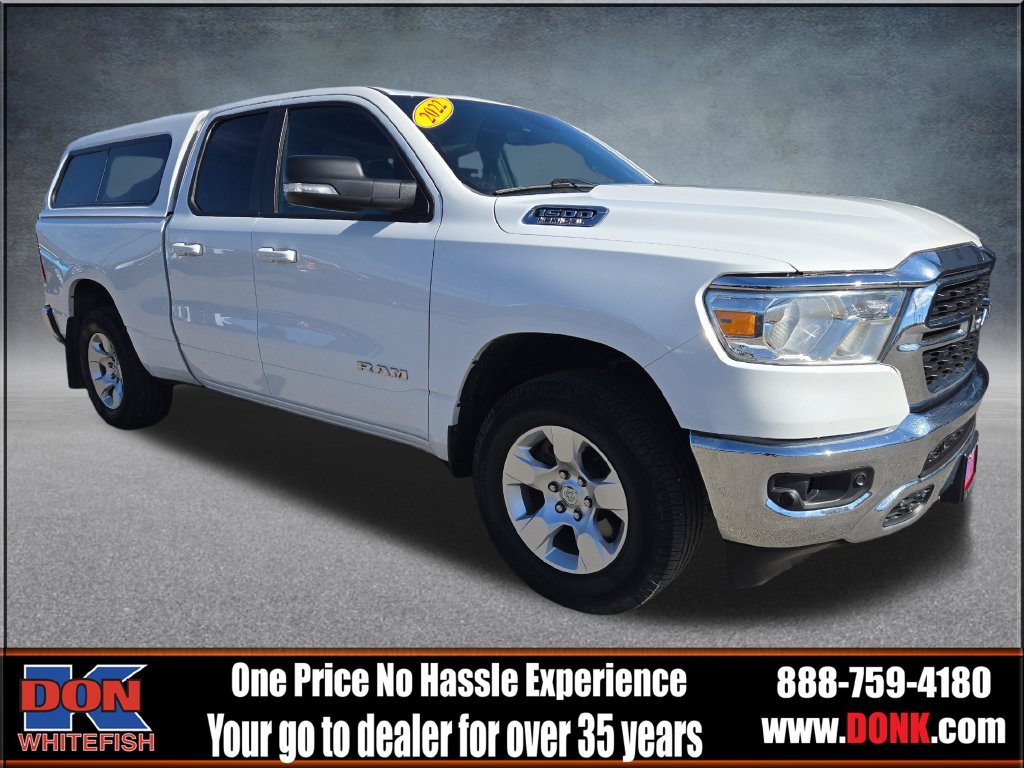 2022 RAM 1500 Pickup Big Horn/Lone Star