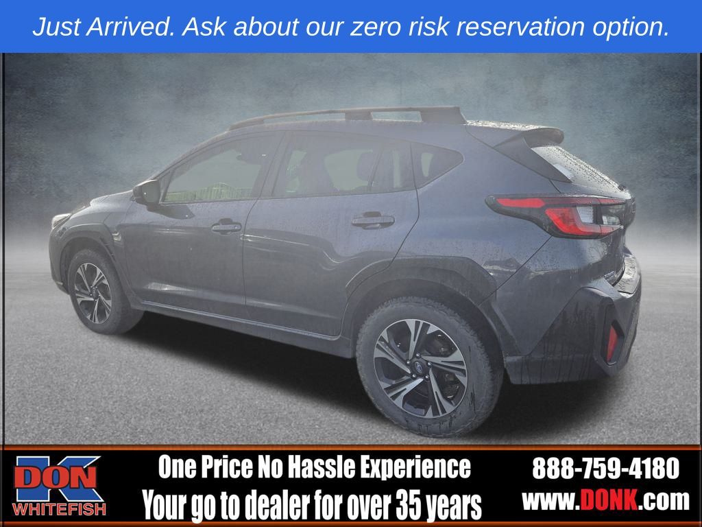 2024 Subaru Crosstrek Premium photo 3