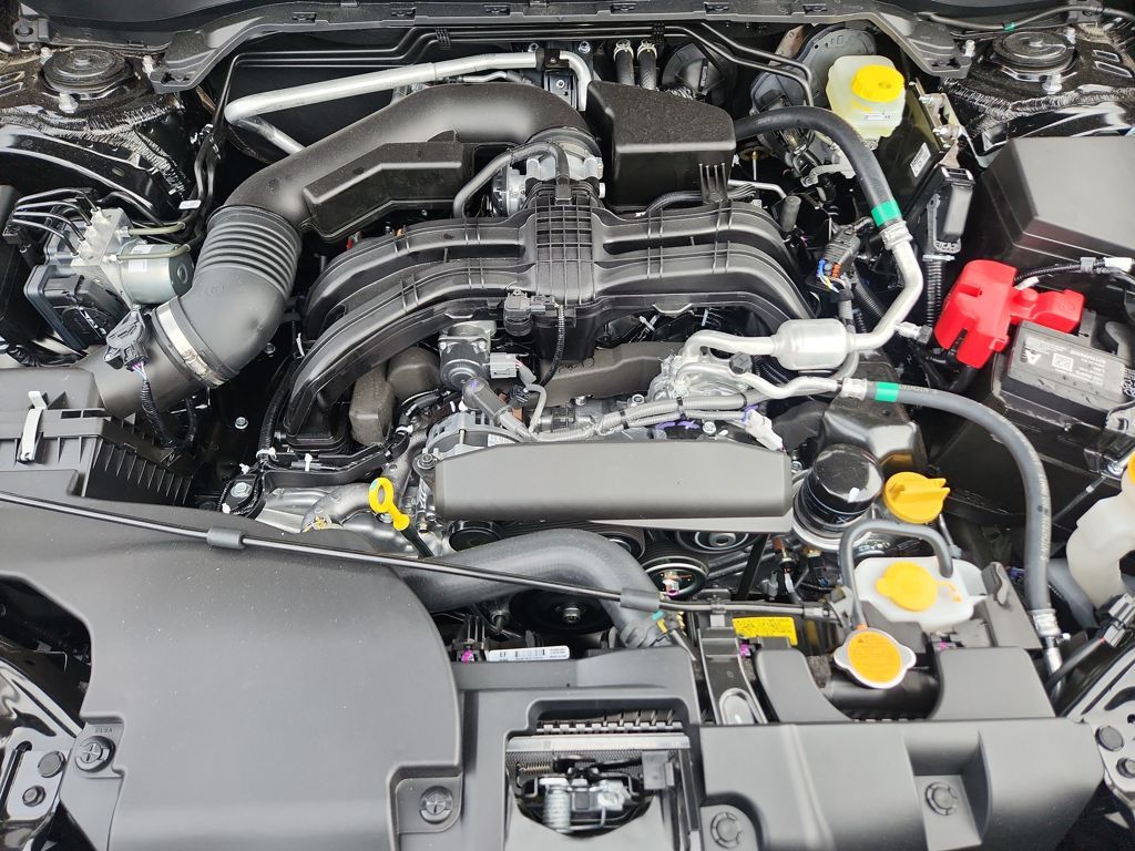 2026 Subaru Forester Sport - Photo 21