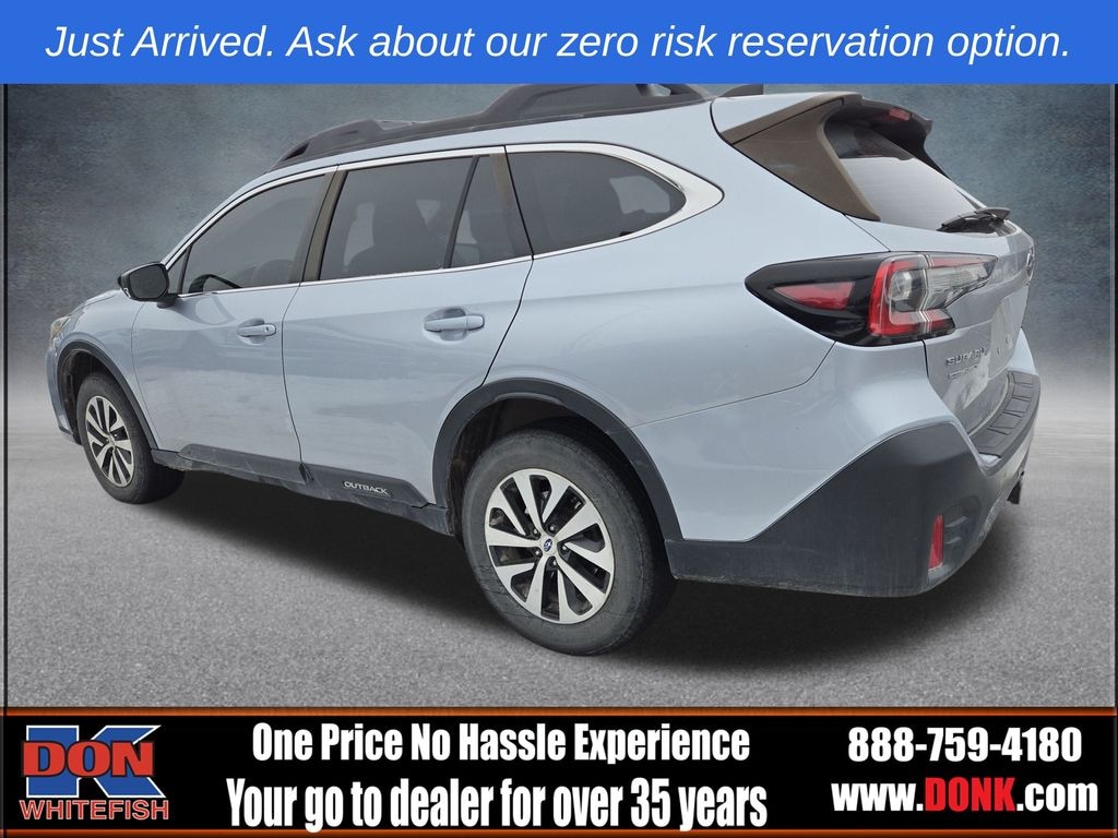 Used 2021 Subaru Outback 2.5i AWD SUV