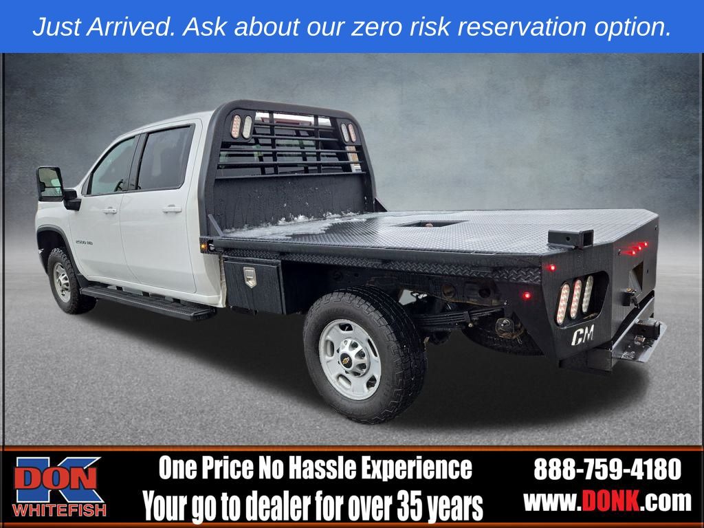 2024 Chevrolet Silverado 2500HD LT photo 3