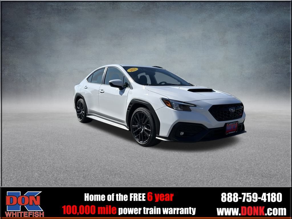 2025 Subaru WRX Premium - Photo 8