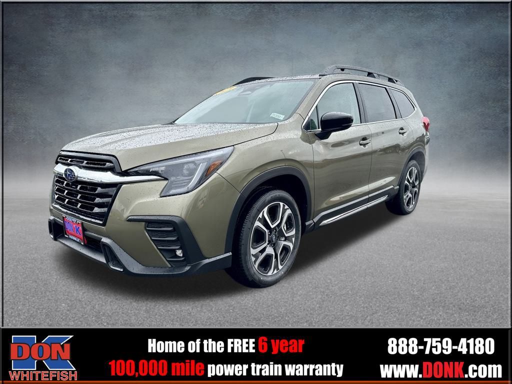 2025 Subaru Ascent Limited's photo