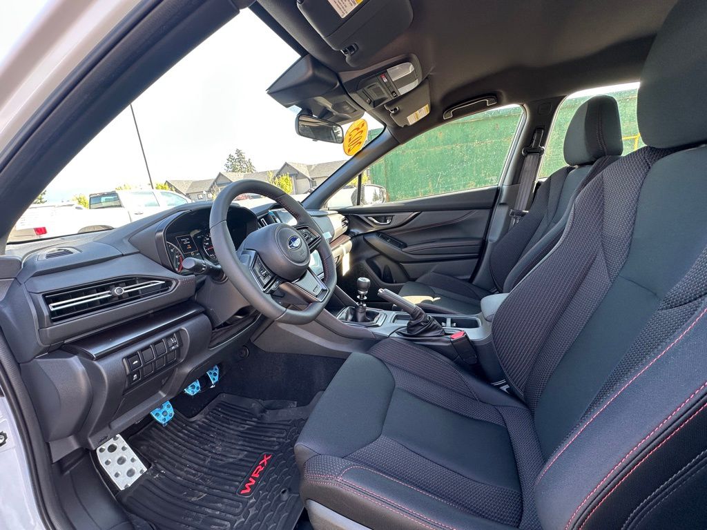 2025 Subaru WRX Premium - Photo 11