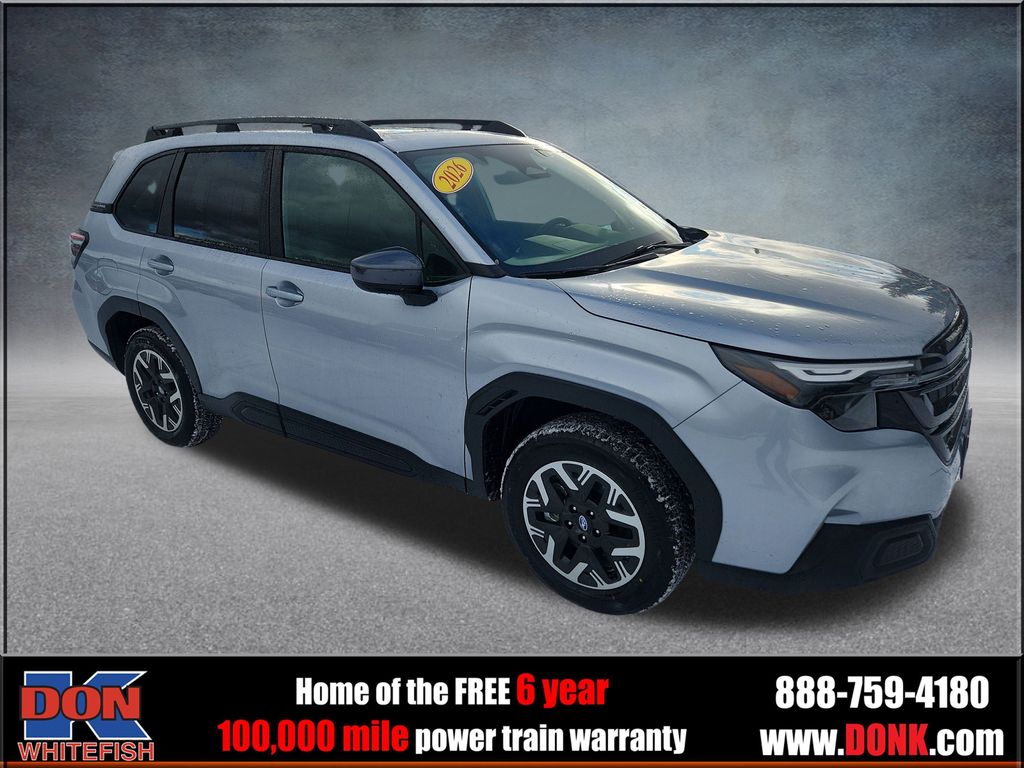 2026 Subaru Forester Premium's photo