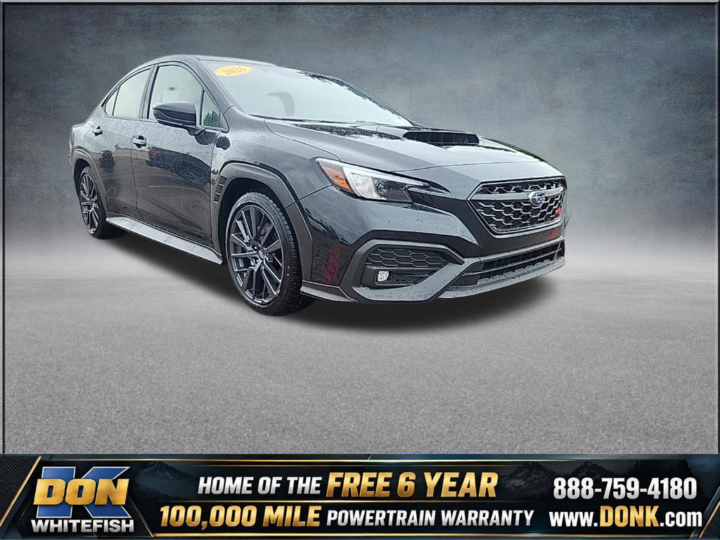 2026 Subaru WRX Premium