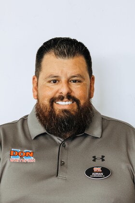 Staff member Adrian Ramirez from ID_de6daaacdb67