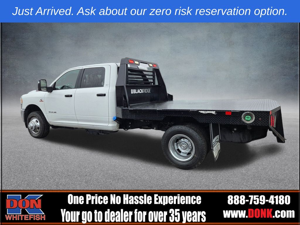 2024 Ram 3500 Tradesman SLT Laramie Limited photo 3