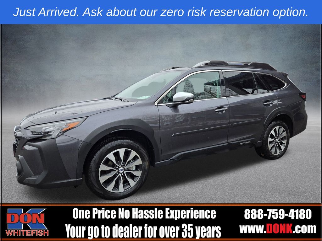 2025 Subaru Outback Touring photo 2