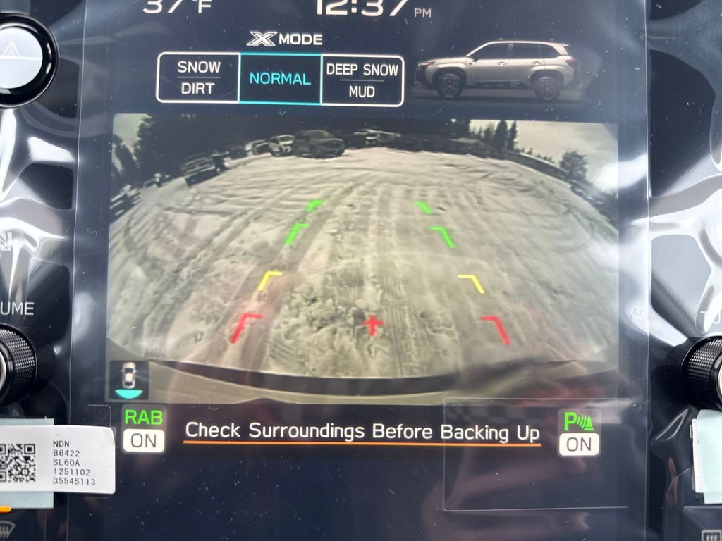 2026 Subaru Forester Wilderness - Photo 25