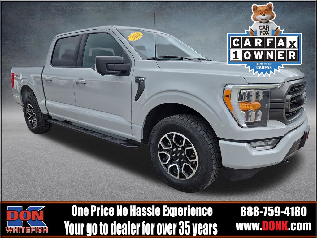2023 Ford F-150