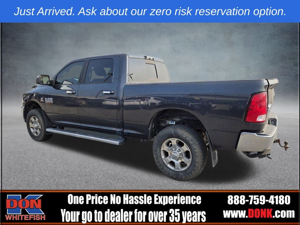 2018 Ram 2500 SLT photo 3