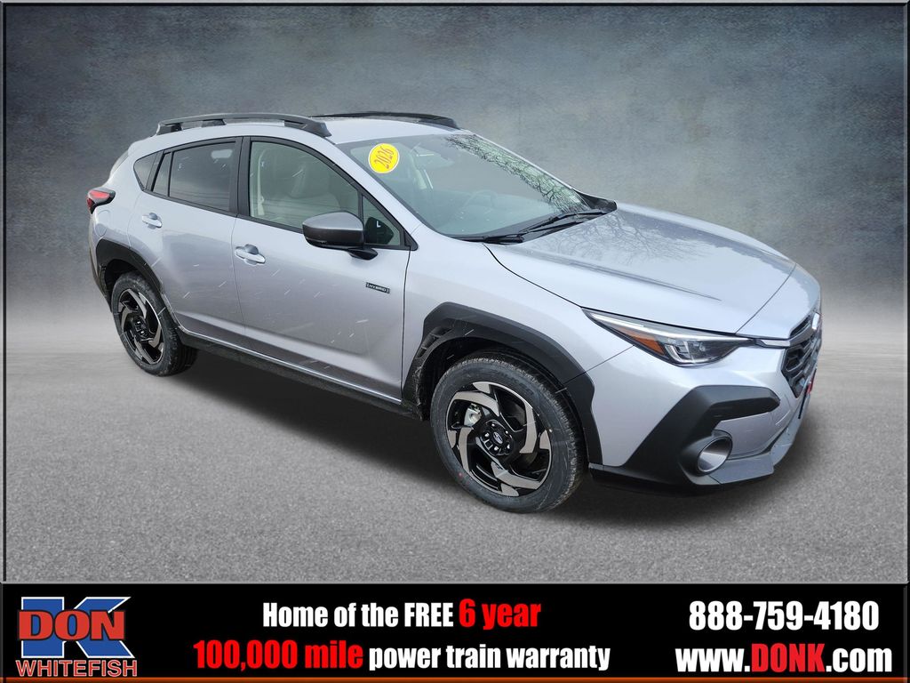 2026 Subaru Crosstrek Limited Hybrid CVT's photo