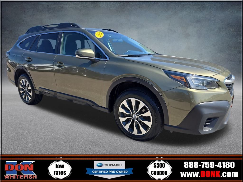 2022 Subaru Outback Premium AWD