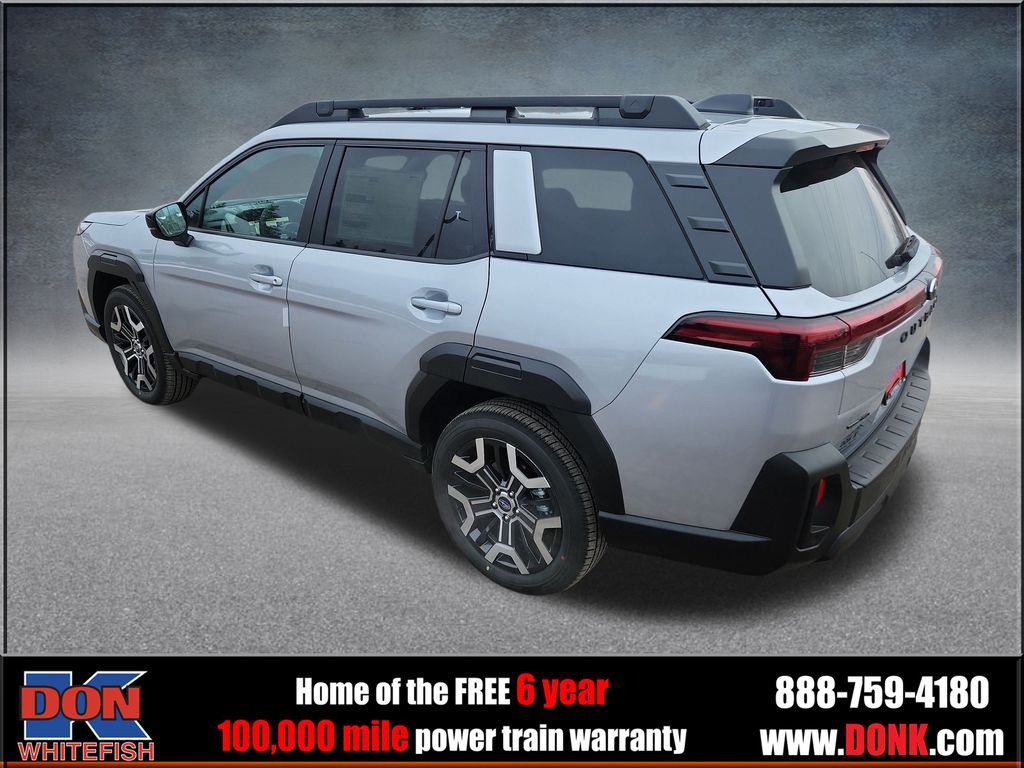 2026 Subaru Outback Touring XT - Photo 6