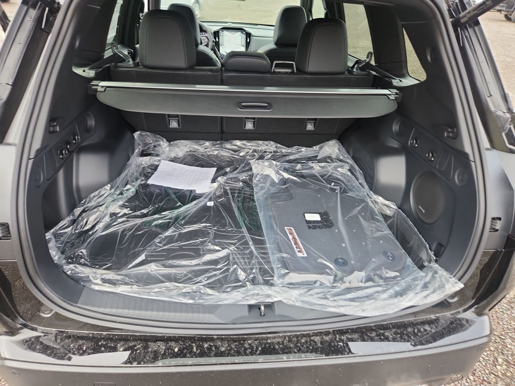 2026 Subaru Forester Sport - Photo 22