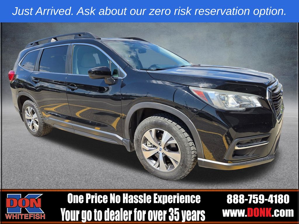 2019 Subaru Ascent