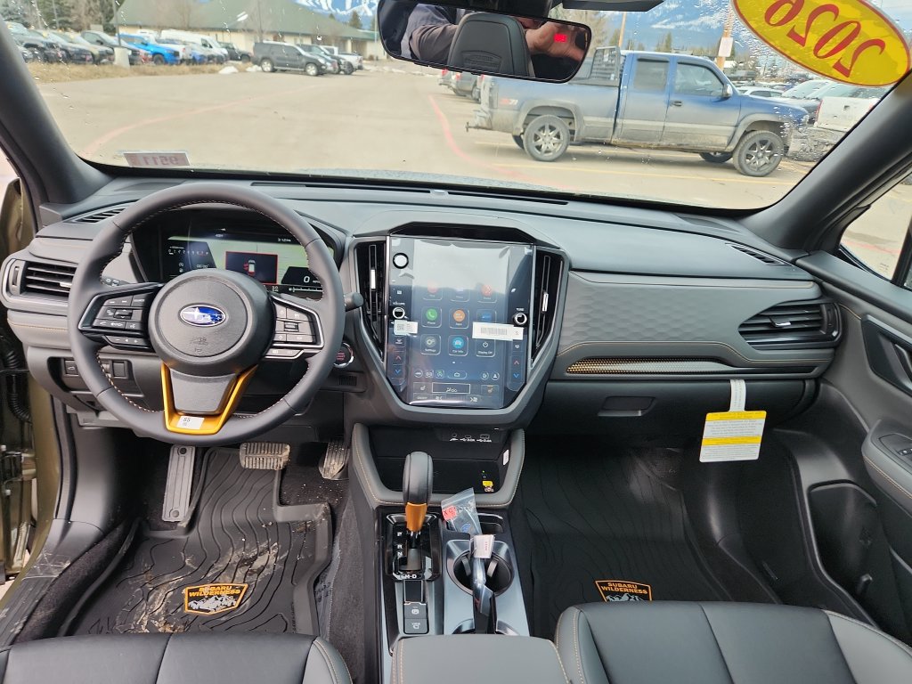 2026 Subaru Forester Wilderness - Photo 16