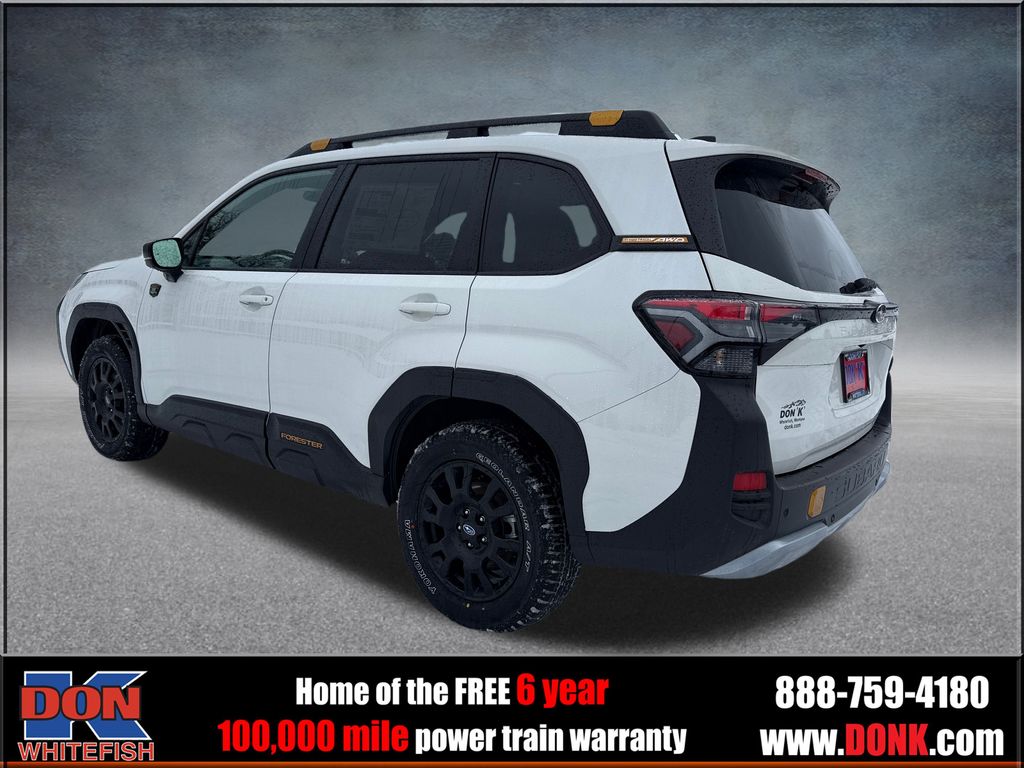 2026 Subaru Forester Wilderness - Photo 6
