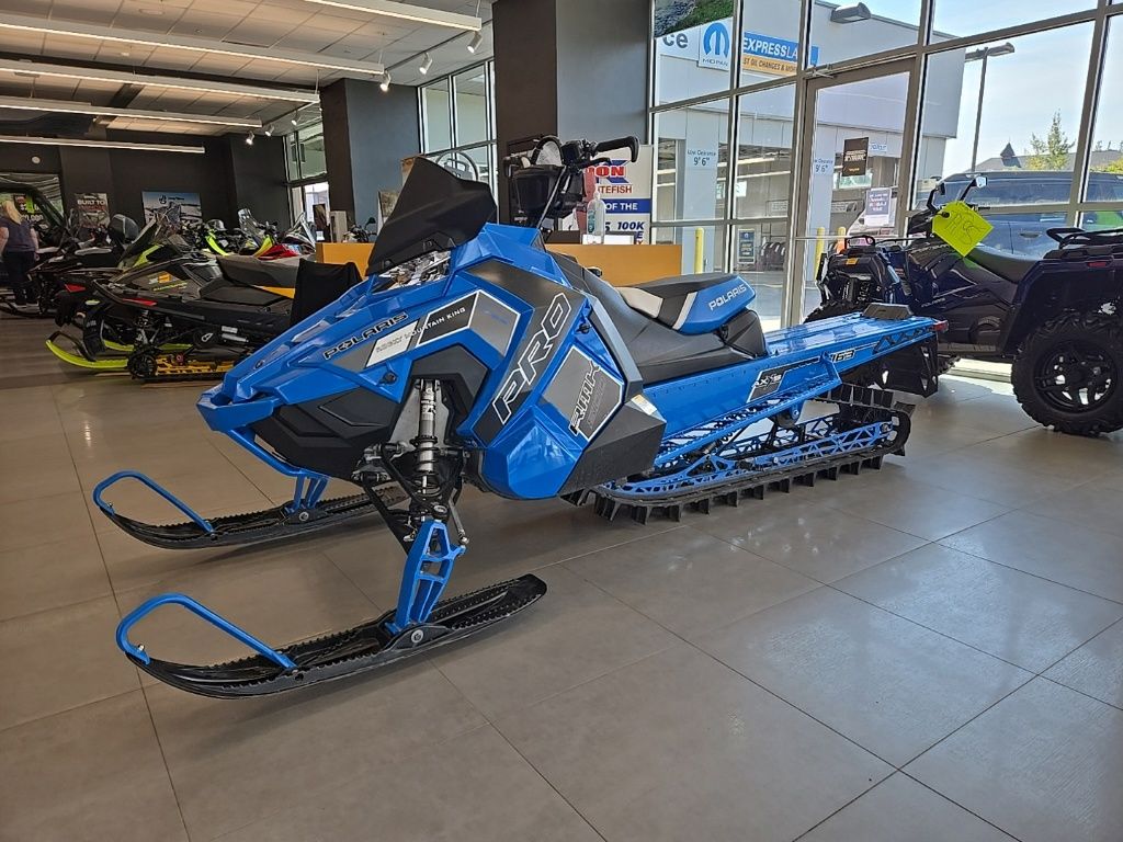 2018 Polaris 800 Pro RMK