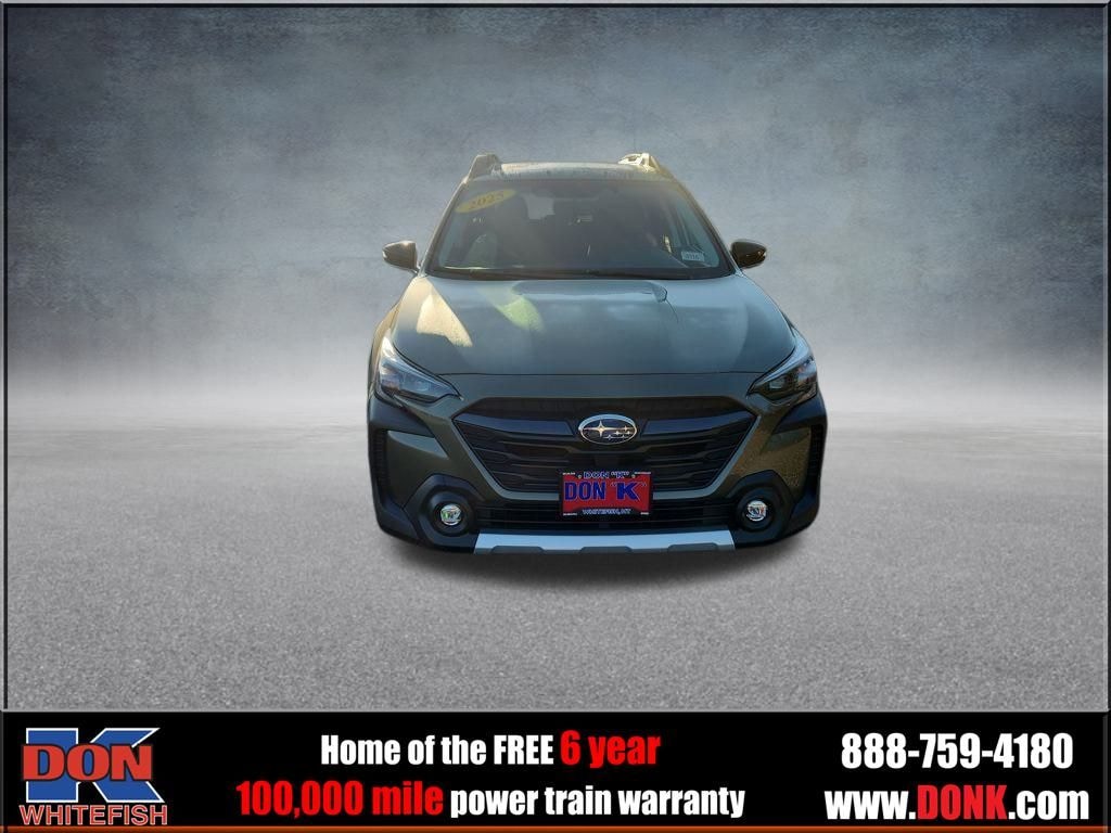 New 2025 Subaru Outback Limited SUV