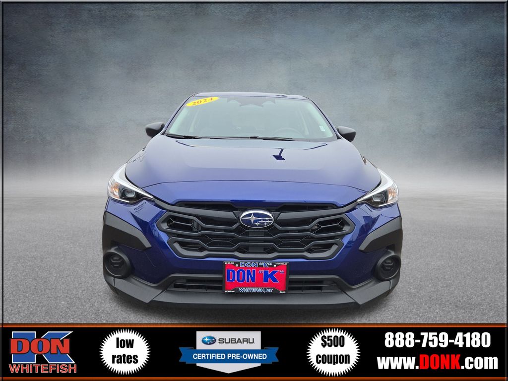 2024 Subaru Crosstrek Base photo 2