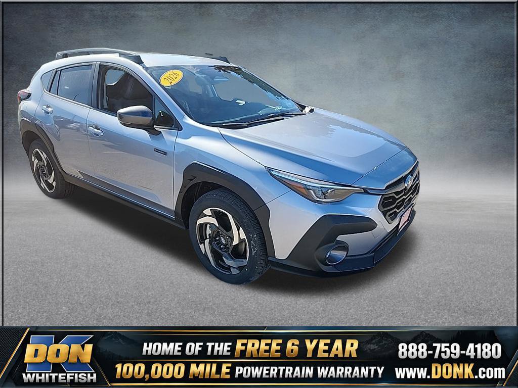 2026 Subaru Crosstrek
