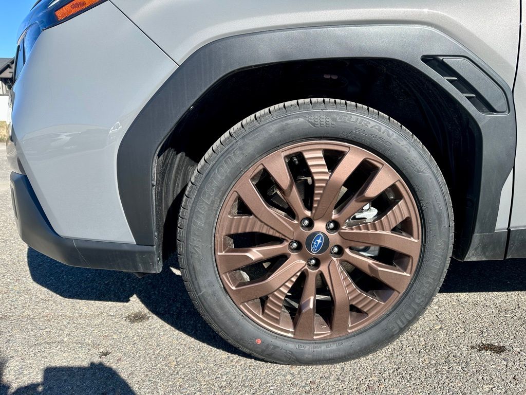 2026 Subaru Forester Sport - Photo 10