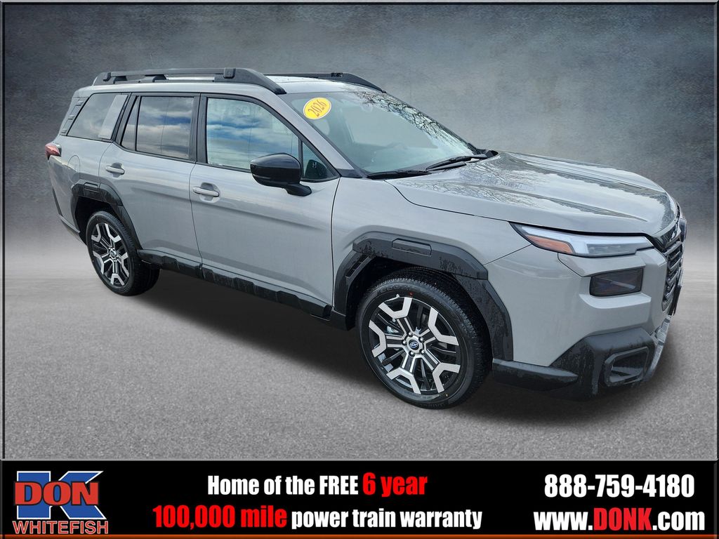 2026 Subaru Outback Touring's photo