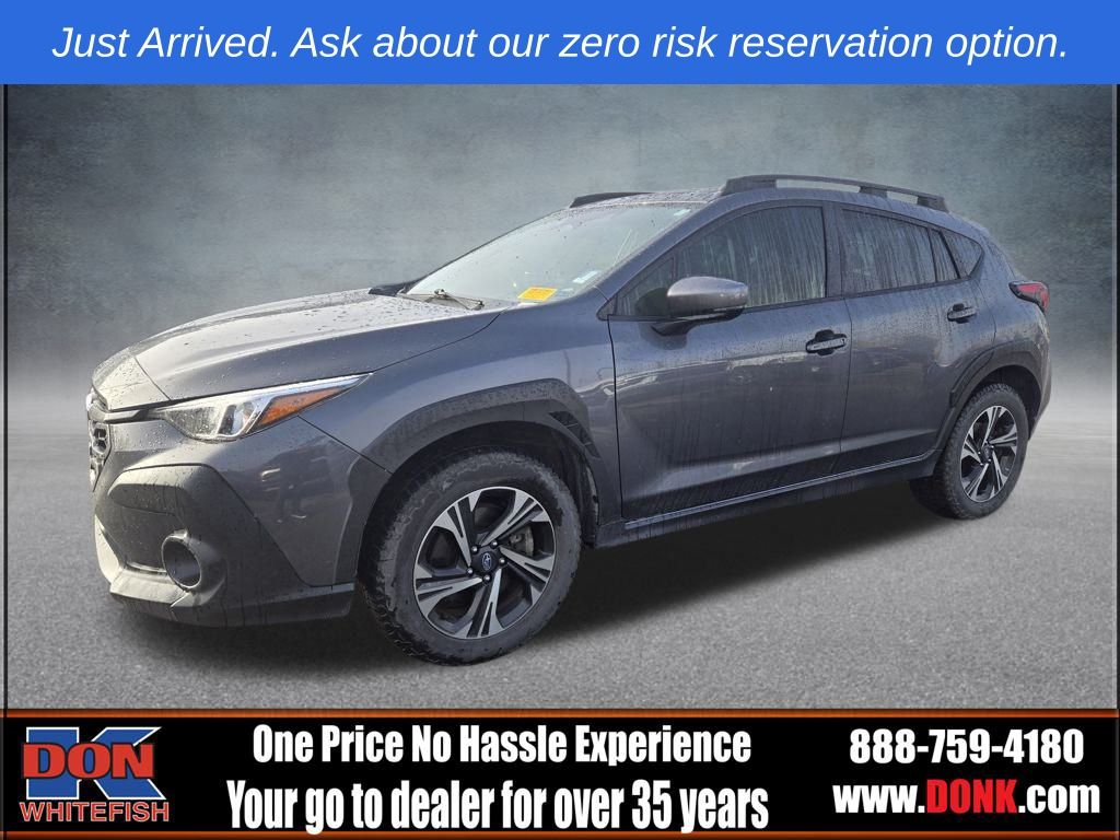 2024 Subaru Crosstrek Premium photo 2