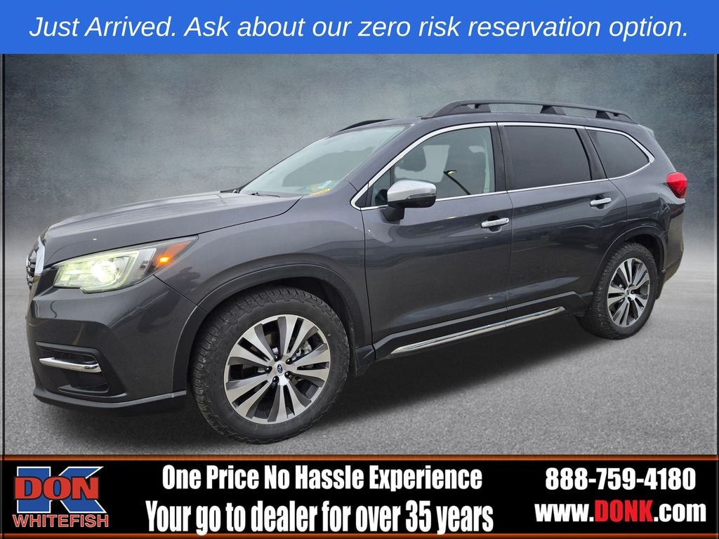 Used 2020 Subaru Ascent Touring 7 Passenger AWD SUV
