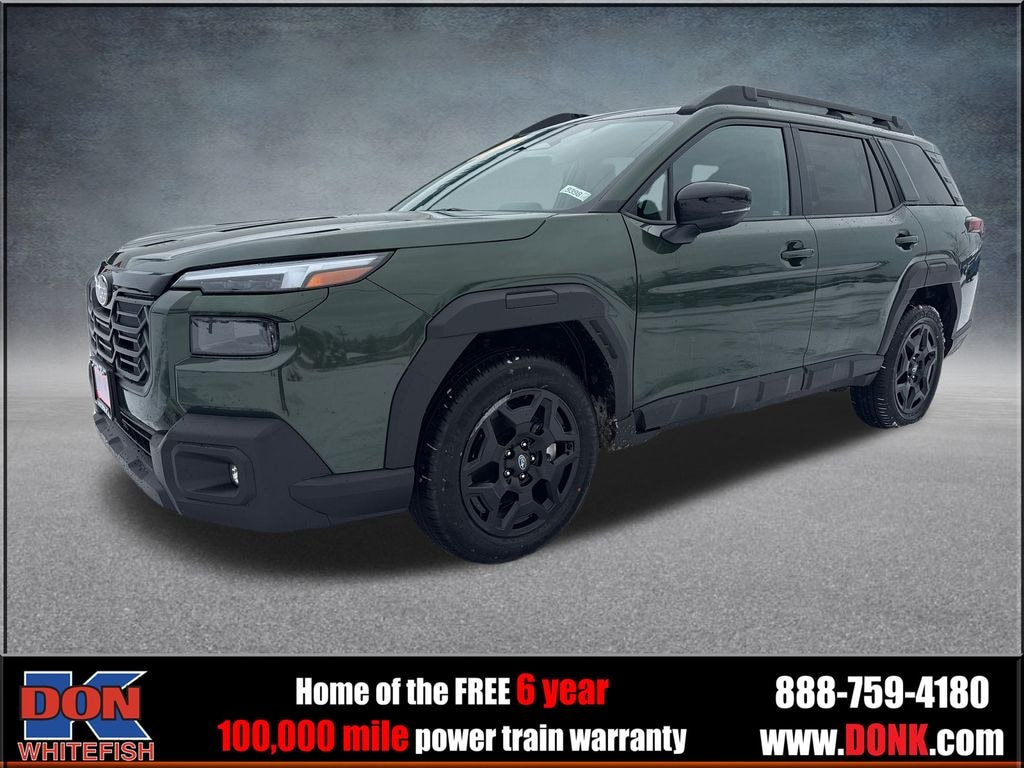 New 2026 Subaru Outback Limited SUV