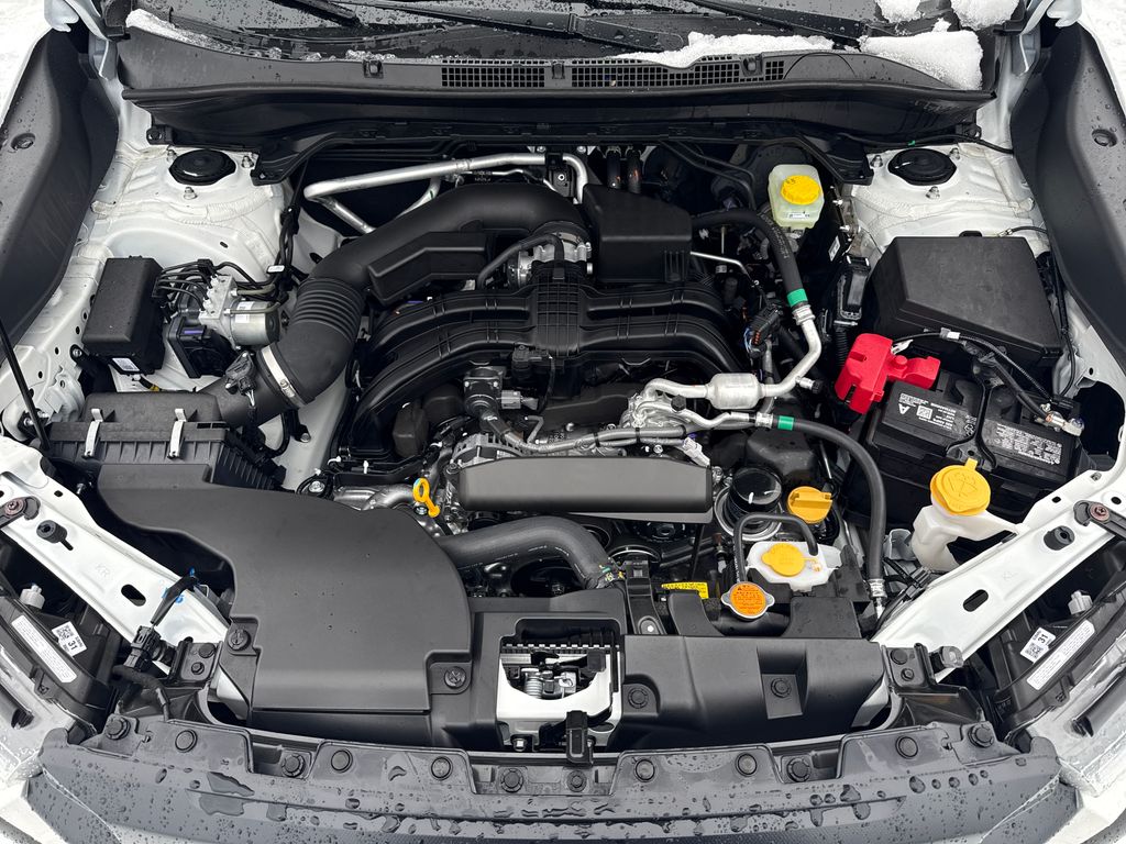 2026 Subaru Forester Wilderness - Photo 28