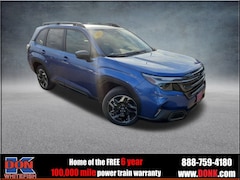 2025 Subaru Forester Hybrid Limited SUV