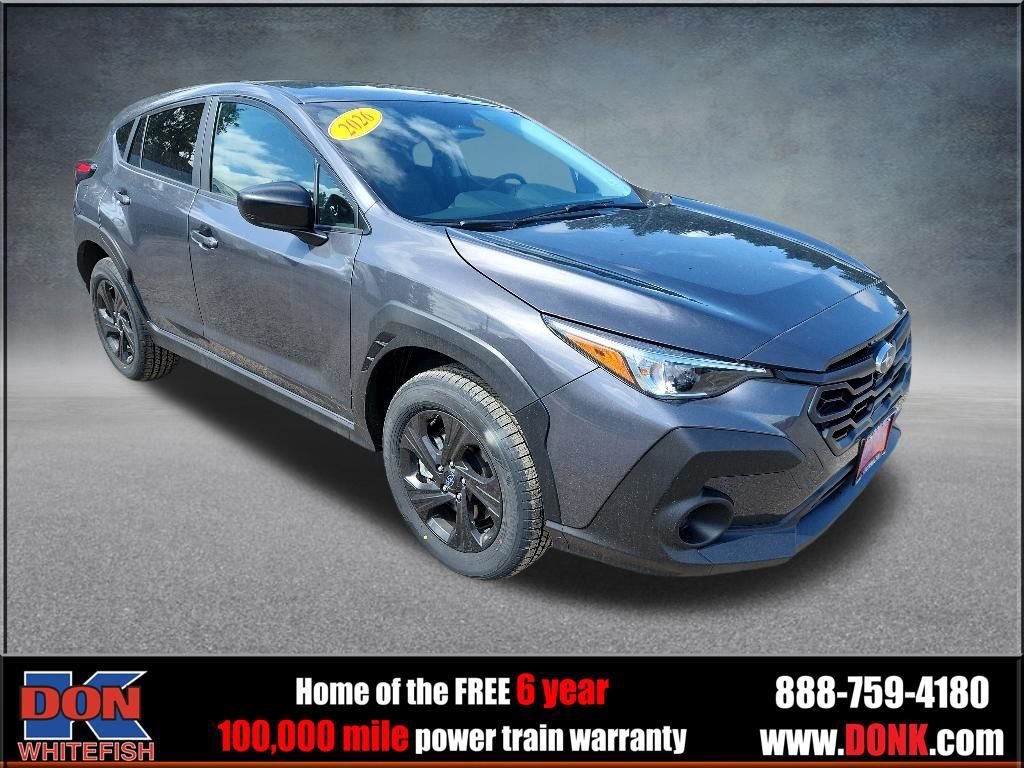 2026 Subaru Crosstrek Base