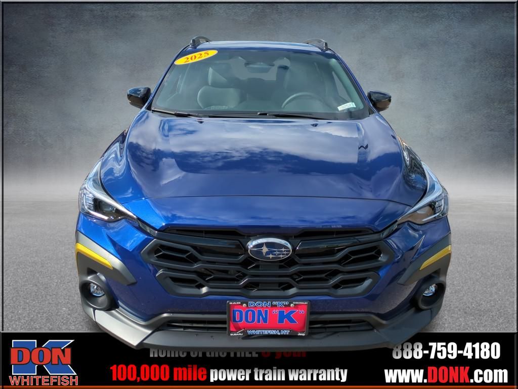 2025 Subaru Crosstrek Sport photo 2