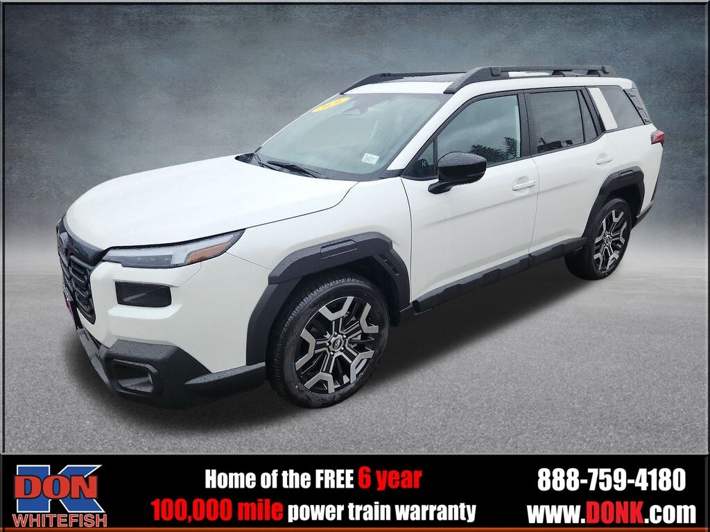 New 2026 Subaru Outback Touring XT SUV