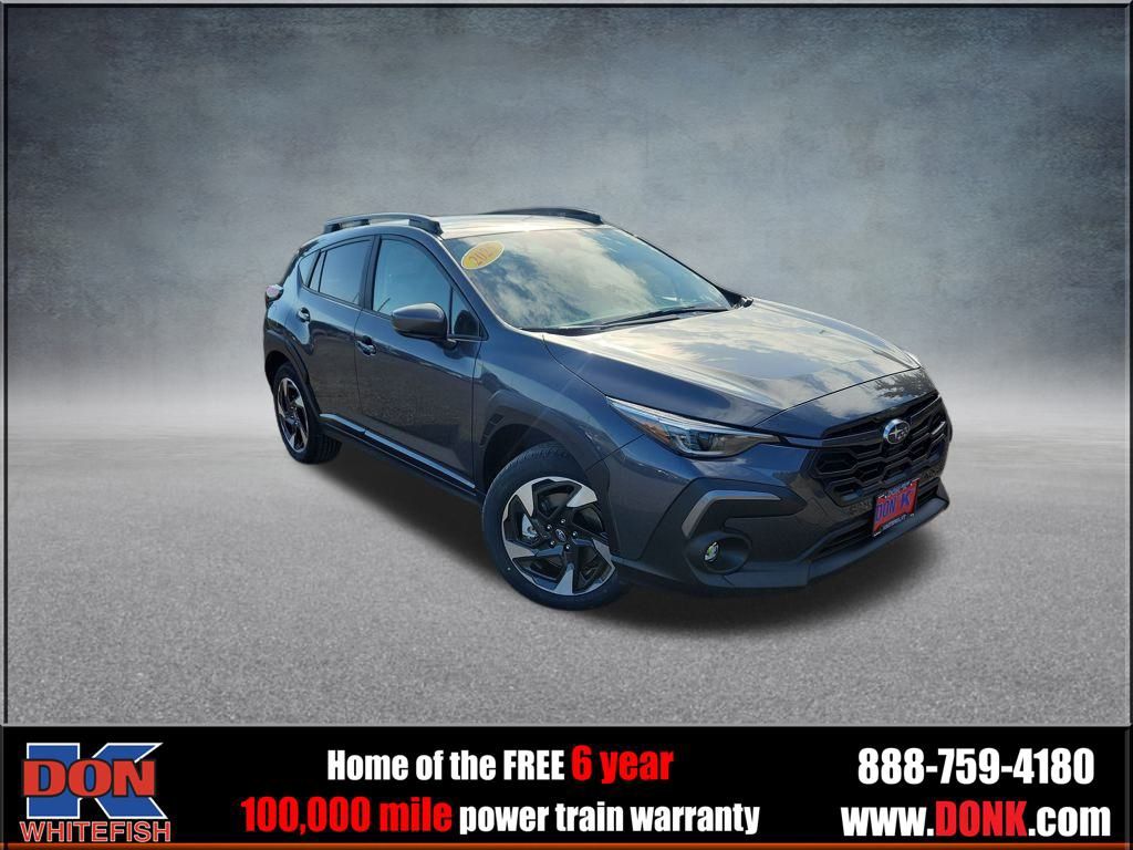 2025 Subaru Crosstrek Limited's photo