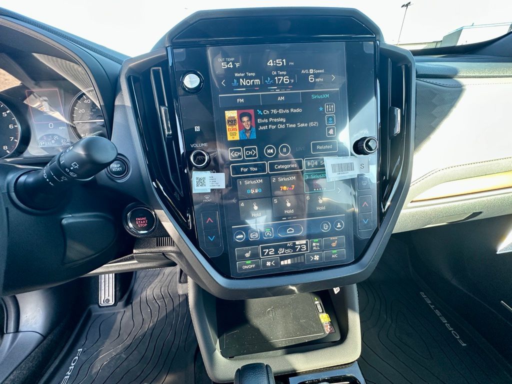 2026 Subaru Forester Sport - Photo 15