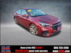 2025 Subaru Legacy Limited Sedan